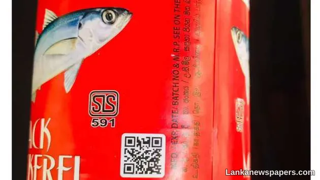 LNP - Fake branding on canned fish uncovered during raid in Negombo