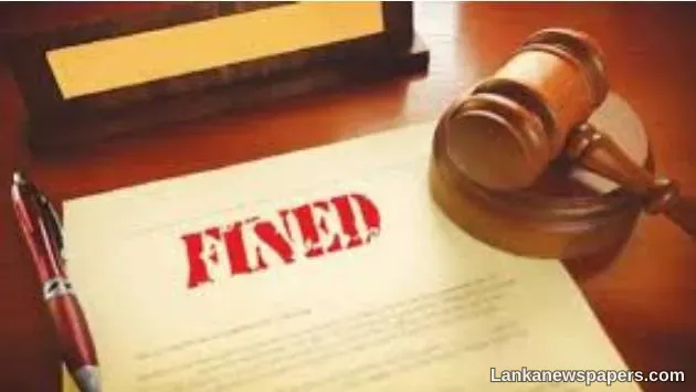 LNP - University student fined for sharing nude photo