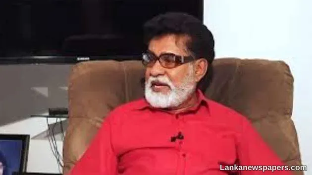 LNP - Minister Mervin Silva indicted