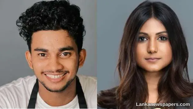 LNP - Two Sri Lankan entrepreneurs shine on Forbes 30 Under 30 Asia list