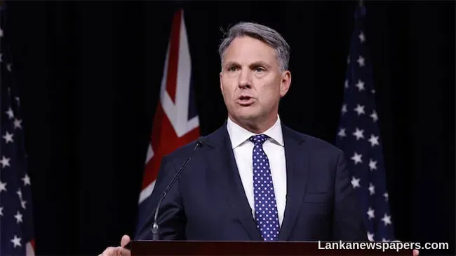 LNP - Australia’s Deputy PM to visit Sri Lanka