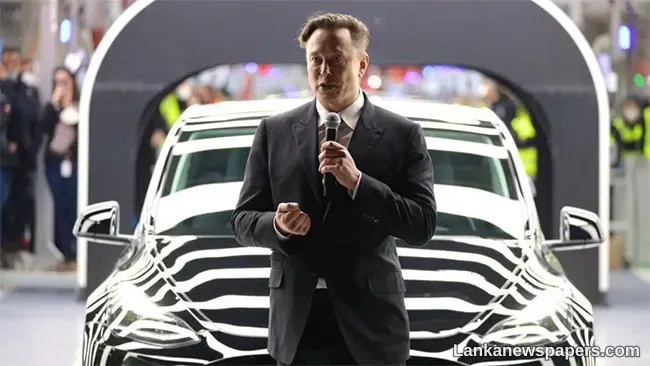 LNP - Tesla is ‘not interested’ in producing cars in India – minister