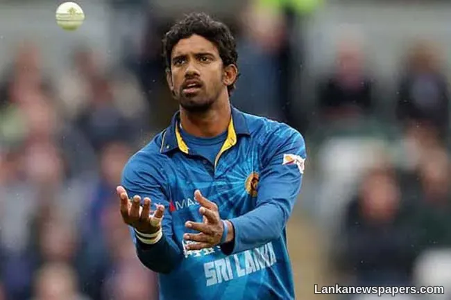 LNP - Former Sri Lanka cricketer Sachithra Senanayake indicted for match-fixing