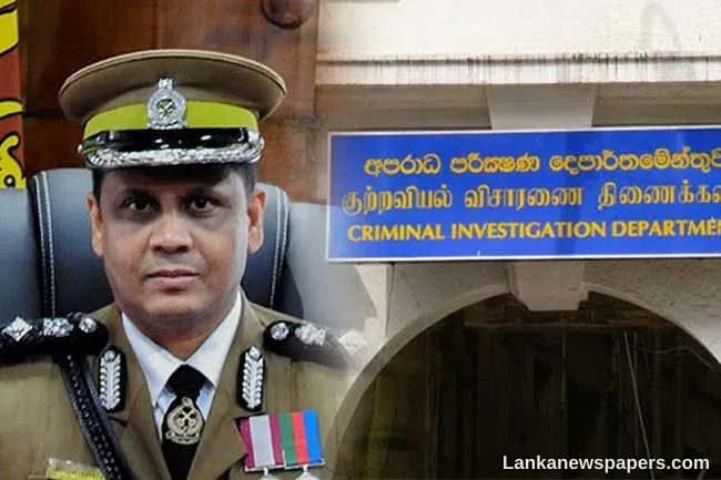 LNP - Suspended Commissioner General of Prisons arrested
