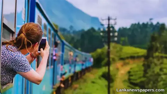 LNP - Sri Lanka continues to attract large number of Indian tourists
