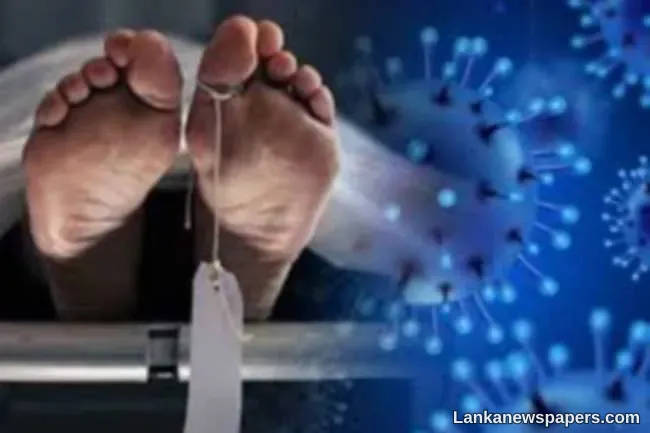 LNP - Two deaths reported due to Covid variant in Sri Lanka