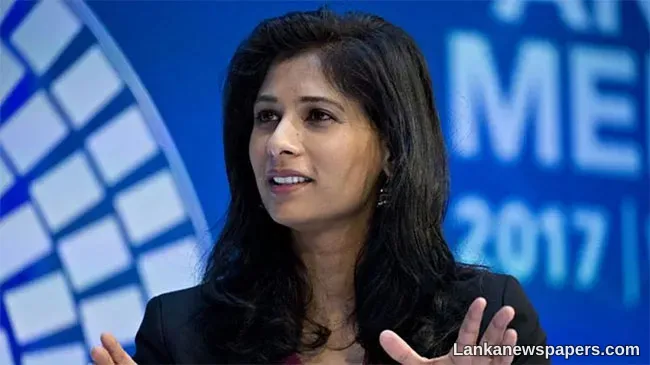 LNP - First Deputy Managing Director of IMF arrives in Sri Lanka