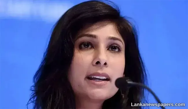 LNP - IMF to evaluate Sri Lanka’s fourth review on July 01 - Dr. Gopinath
