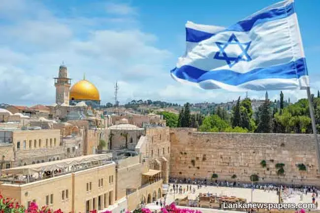 LNP - Special notice to Sri Lankans seeking employment in Israel