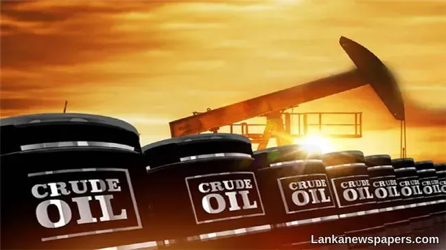 LNP - US crude oil futures fall over $3 as Trump announces Israel-Iran ceasefire