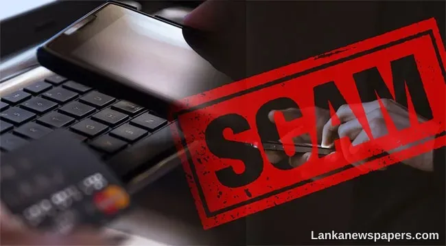 Police warn of rising social media-based financial scams targeting Sri Lankans
