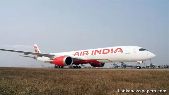 LNP - Air India flight from Ahmedabad to London suspended due to technical issue