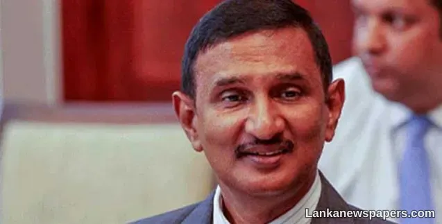 LNP - Former Health Ministry Secretary Chandragupta arrested
