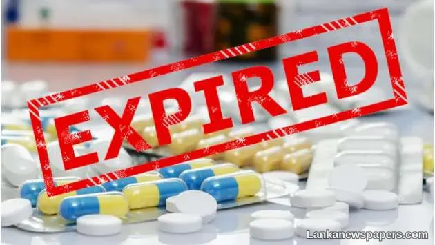 LNP - Businessman penalised for selling expired medicines