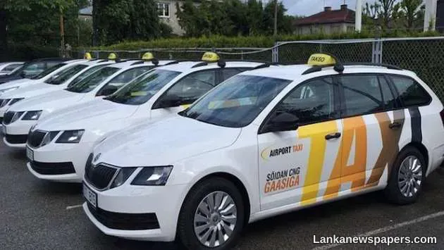 LNP - Small cars banned, only sedans allowed for airport pickups: App-based taxi services say
