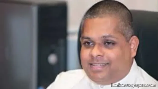 LNP - Arrest warrant issued against Sajin de Vass Gunawardena