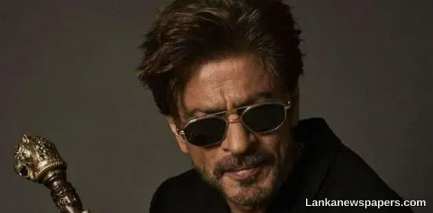LNP - Shahrukh Khan to perform in Colombo?