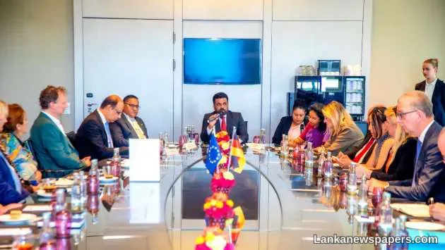 LNP - President invites German investors to explore new opportunities in tourism sector