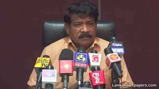 LNP - Sri Lanka firmly rejects any handover of Katchatheevu island