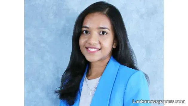 LNP - Sri Lankan engineer Meriesha Fonseka joins Airbus Wichita Facility Team