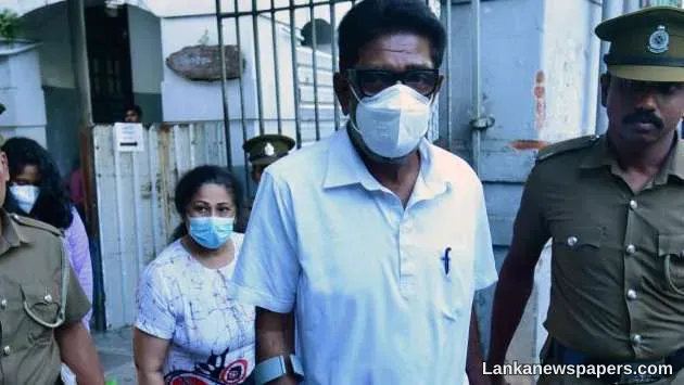 LNP - Keheliya’s two more daughters, son-in-law arrested