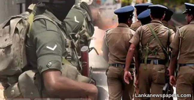 LNP - Govt. to recruit 10,000 retired military personnel into police service