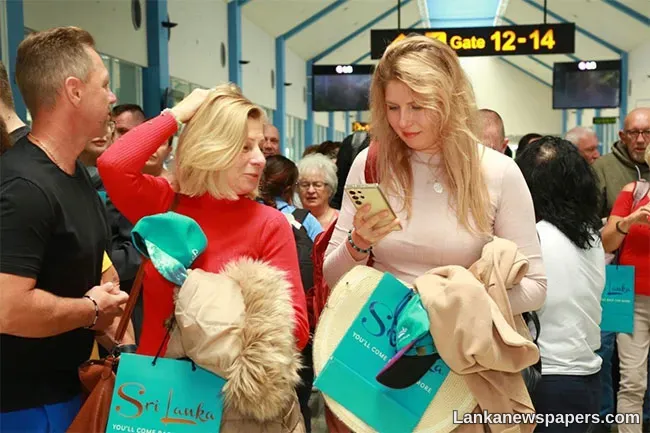 LNP - Over 62,000 tourists arrive in first 12 days of October