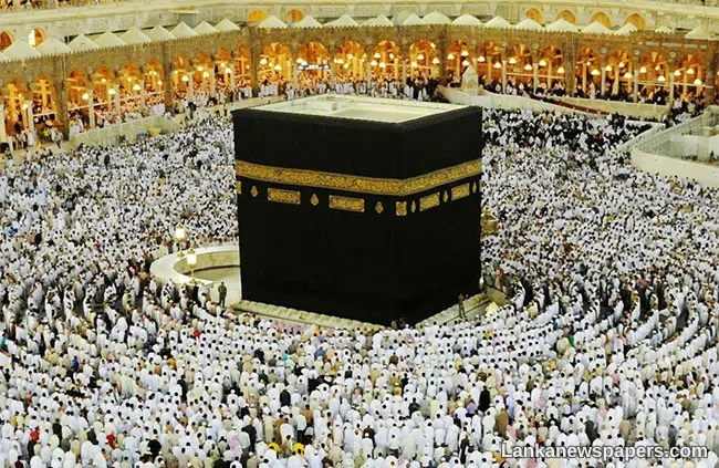 LNP - Haj delegation hails Saudi Arabia’s outstanding arrangements for 3,500 Sri Lankans