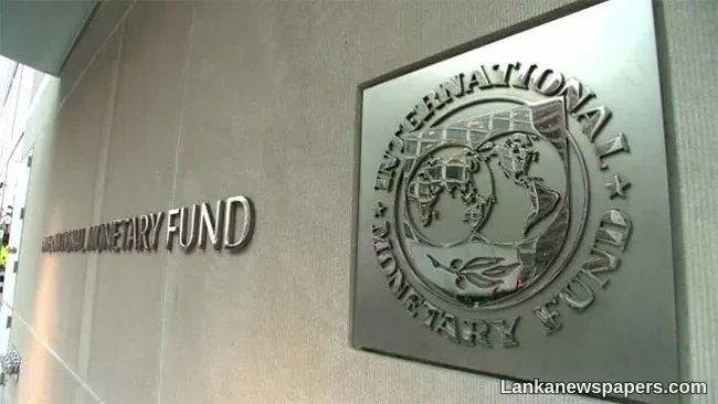LNP - IMF says Sri Lanka’s GDP could fall by 1.5% from US tariffs