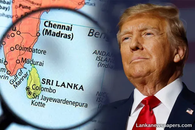 LNP - AKD’s silent, pragmatic leadership enabled SL to reduce U.S. tariffs to 20 per cent – Malik Samarawickrama
