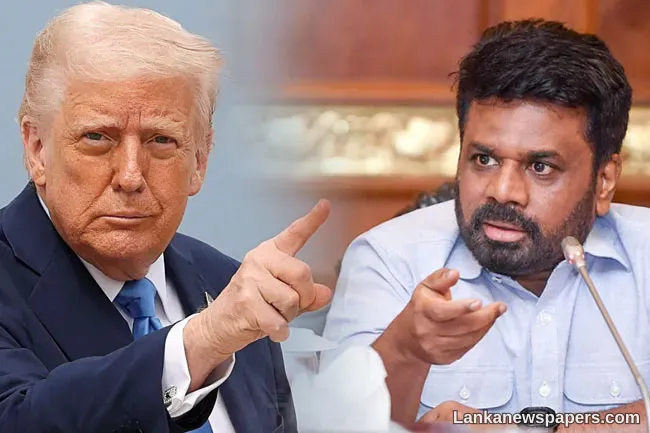 LNP - Trump Tariff: Exports volume will reduce but real challenge is rates of Sri Lanka’s competitors – expert