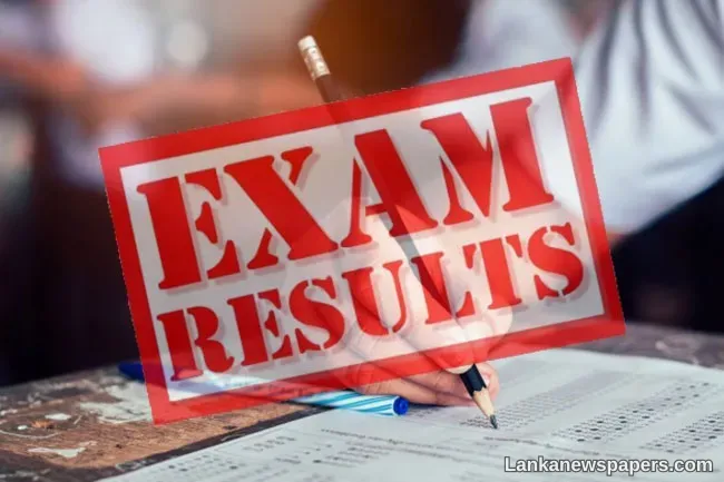 LNP - 2024 O/L Exam Results: 13,392 students obtain 9A passes