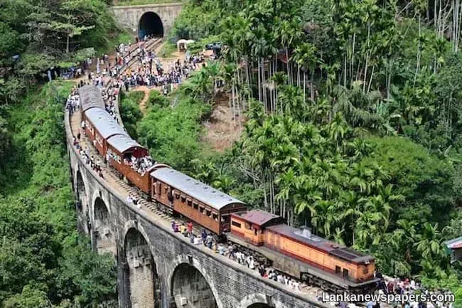 LNP - Night-time tourist access to be introduced at Nine Arch Bridge