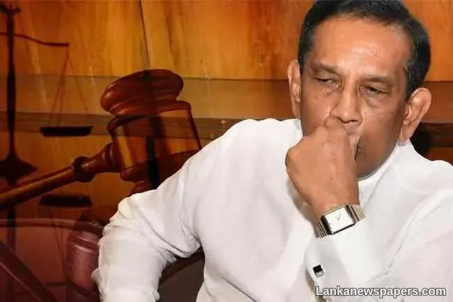 LNP - Rajitha’s anticipatory bail application rejected
