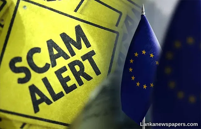 LNP - EU warns of ‘grant scam’ targeting young Sri Lankan entrepreneurs