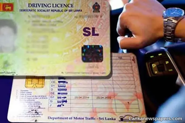 LNP - Temporary driving licenses for tourists to be issued at BIA