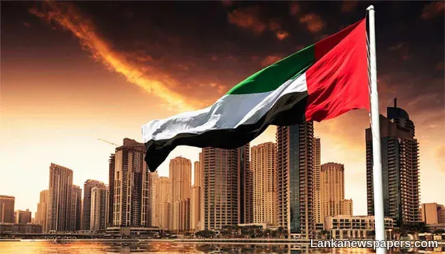 LNP - UAE ranked safest country in the world in 2025; Sri Lanka drops to 61st