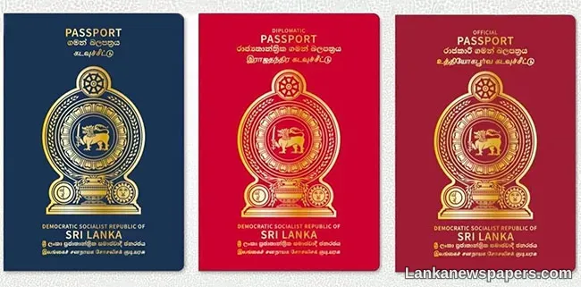LNP - Sri Lankan passport makes big jump in global rankings, Visa-Free entry to 42 countries now