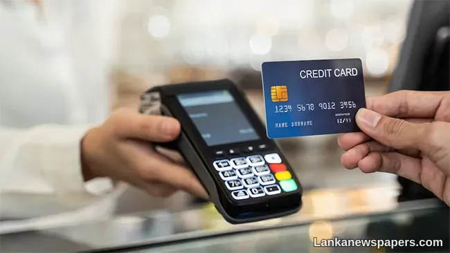 LNP - No legal provisions for companies to charge 2.5%–3% fees on card transactions: CBSL