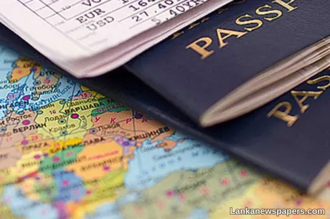 LNP - Sri Lanka to waive visa fees for 40 more countries – Foreign Minister