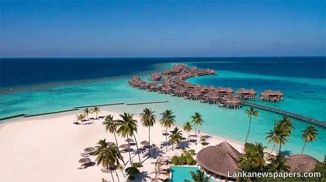 LNP - Maldives to grant free 90-day on-arrival tourist visas to Sri Lankans