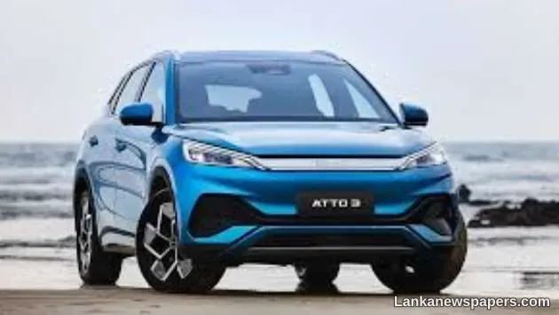 LNP - BYD roars back as SL’s vehicle market sees tepid growth