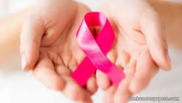 LNP - Over 35,000 new cancer patients diagnosed annually in Sri Lanka: NCCP
