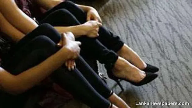 LNP - Foreigners misusing tourist visas engage in spas and brothels