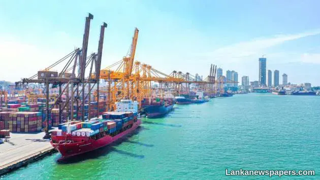 LNP - Indian Defence Ministry Company set to anchor strategic influence in Colombo Port
