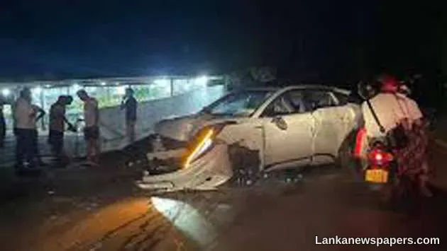 LNP - Rapid acceleration in EVs linked to rise in accidents: Experts warn