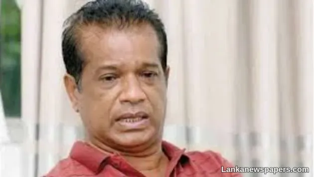 LNP - No exceptions for Dudley Sirisena in tank reservation clean-up: Lal Kantha