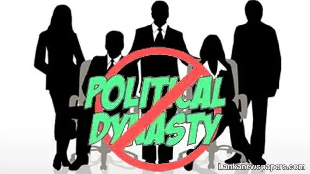LNP - Dynastic politics no longer rules the roost in SL