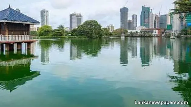 LNP - Beira lake to become water aerodrome ?