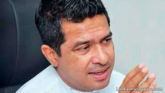 LNP - Sujeewa Senasinghe released on bail over Rs. 100 Mm luxury vehicle case